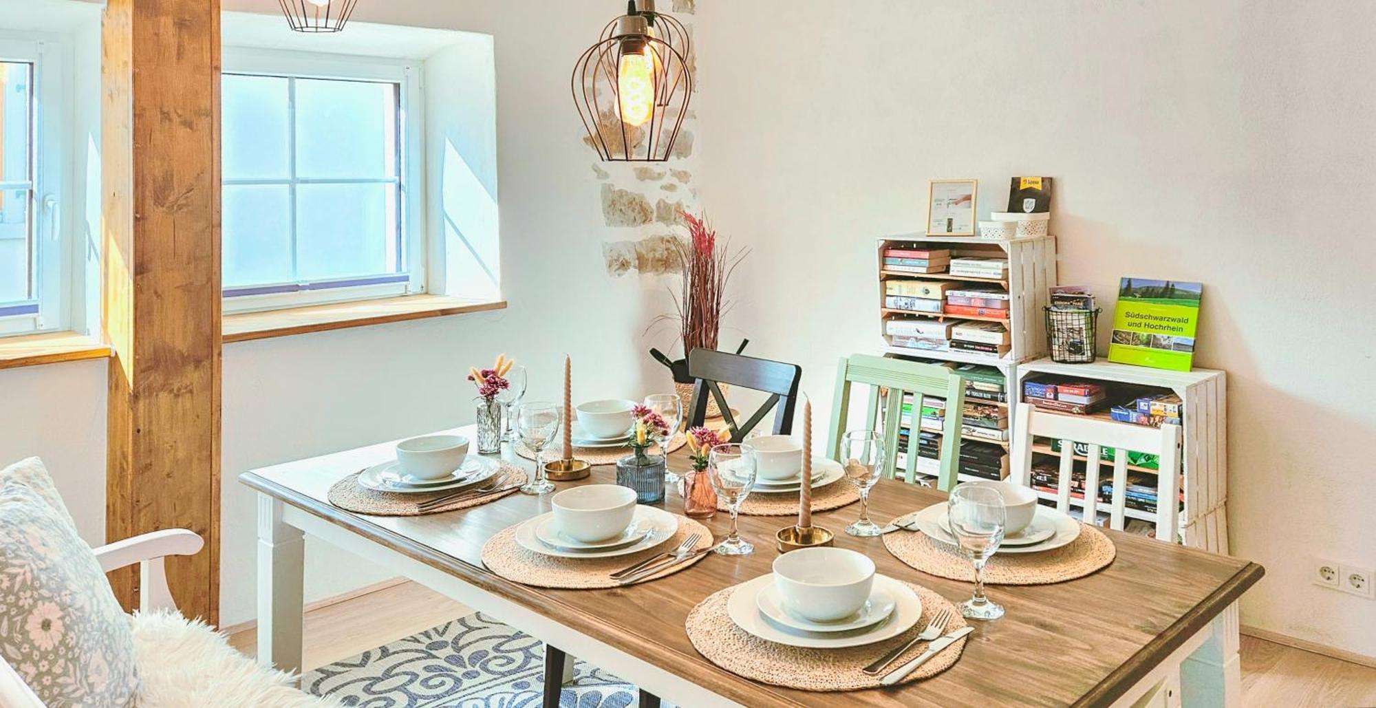 Apartment Suedwind - Beautiful Premium Apartment With 2 Bedrooms Near Rhine Falls & Zurich Airport In Klettgau Weisweil  Exteriör bild
