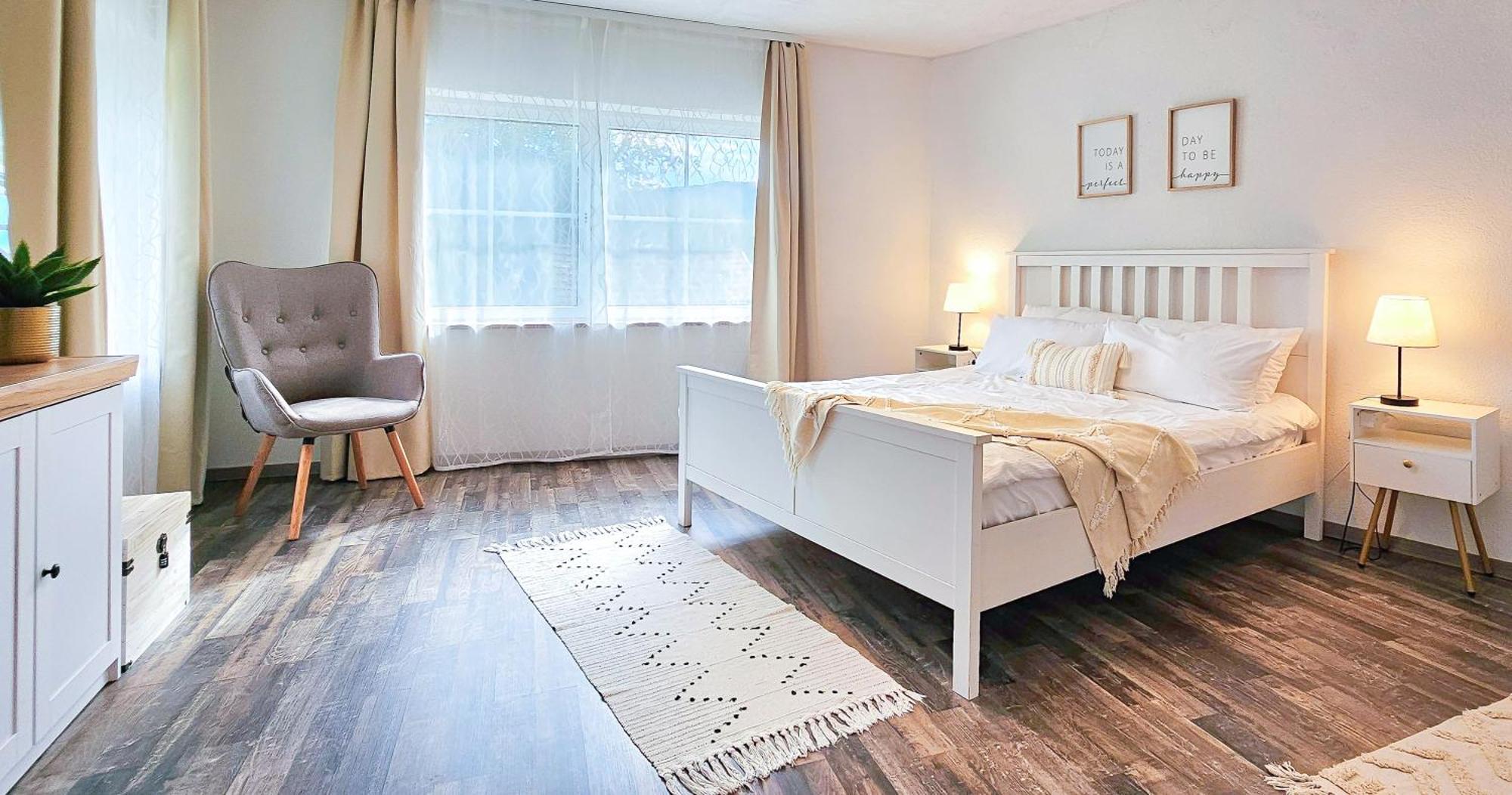 Apartment Suedwind - Beautiful Premium Apartment With 2 Bedrooms Near Rhine Falls & Zurich Airport In Klettgau Weisweil  Exteriör bild
