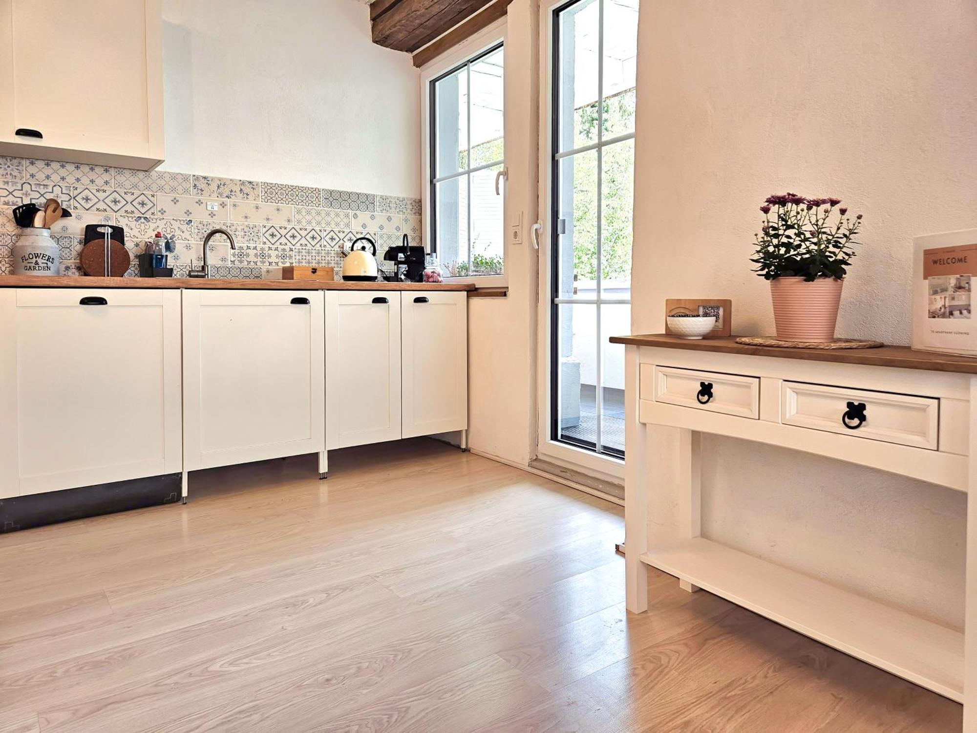 Apartment Suedwind - Beautiful Premium Apartment With 2 Bedrooms Near Rhine Falls & Zurich Airport In Klettgau Weisweil  Exteriör bild
