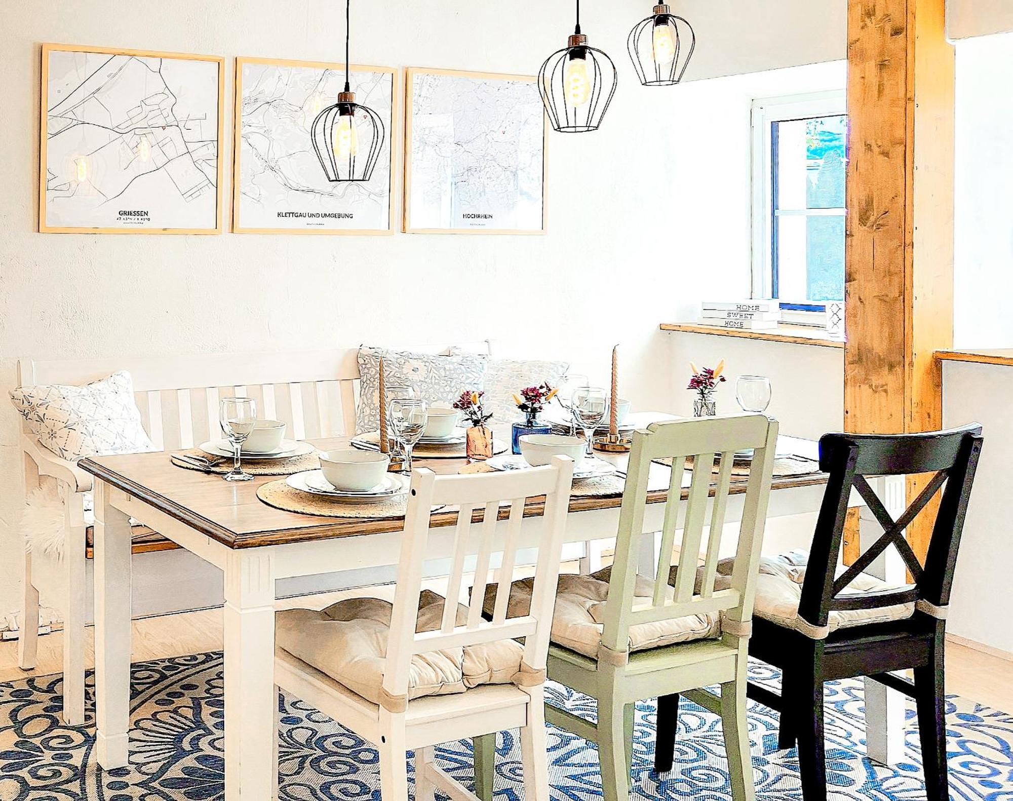 Apartment Suedwind - Beautiful Premium Apartment With 2 Bedrooms Near Rhine Falls & Zurich Airport In Klettgau Weisweil  Exteriör bild